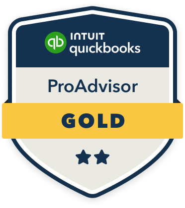 QuickBooks ProAdvisor Gold